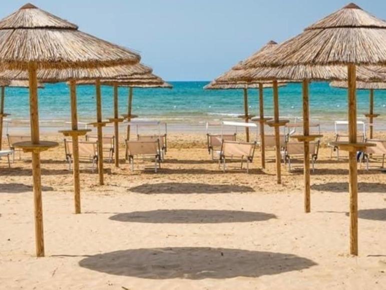 Gianleo Suite Vista Mare Pozzallo Luaran gambar