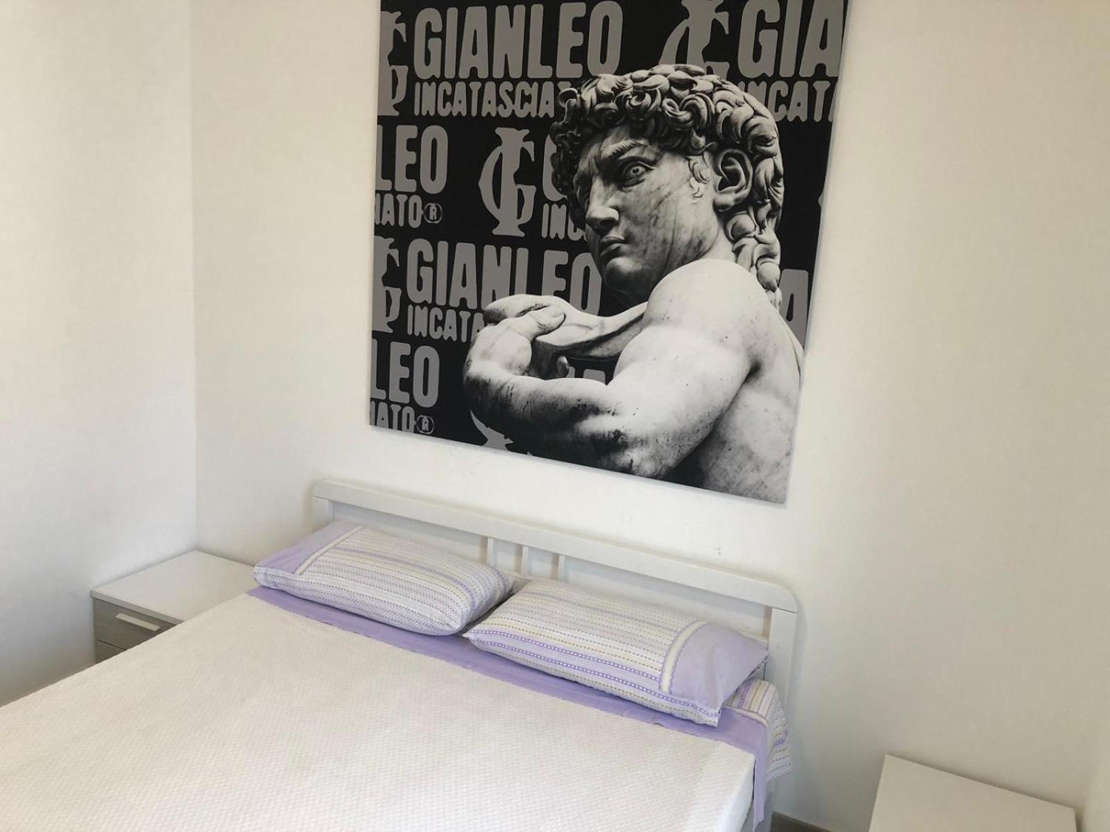 Gianleo Suite Vista Mare Pozzallo Luaran gambar